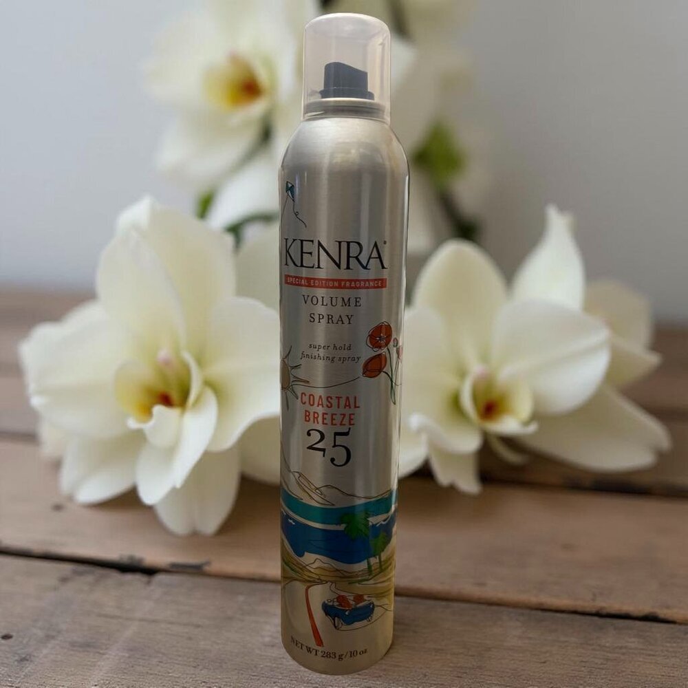 Kenra Professional Volume Spray Coastal Breeze  25 10 oz